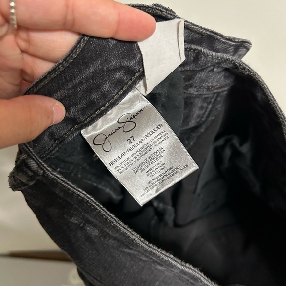 Jessica Simpson Forever  Skinny Jeans - Picture 4 of 4